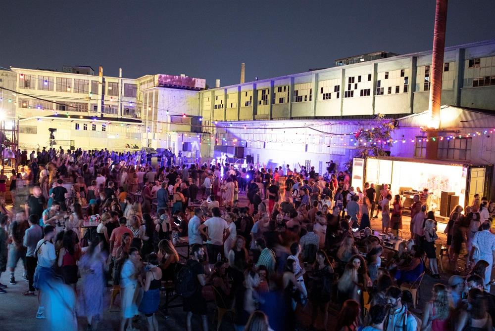 Φεστιβάλ Αθηνών  Επιδαύρου - Πειραιώς 260