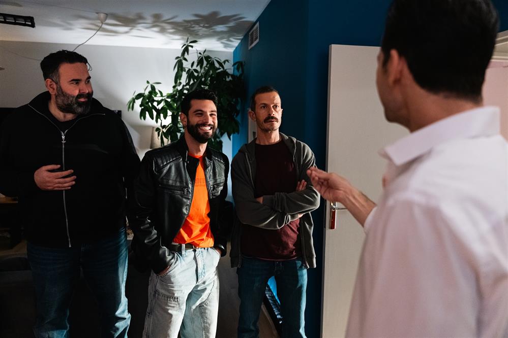 Μπαμπάς - Alpha