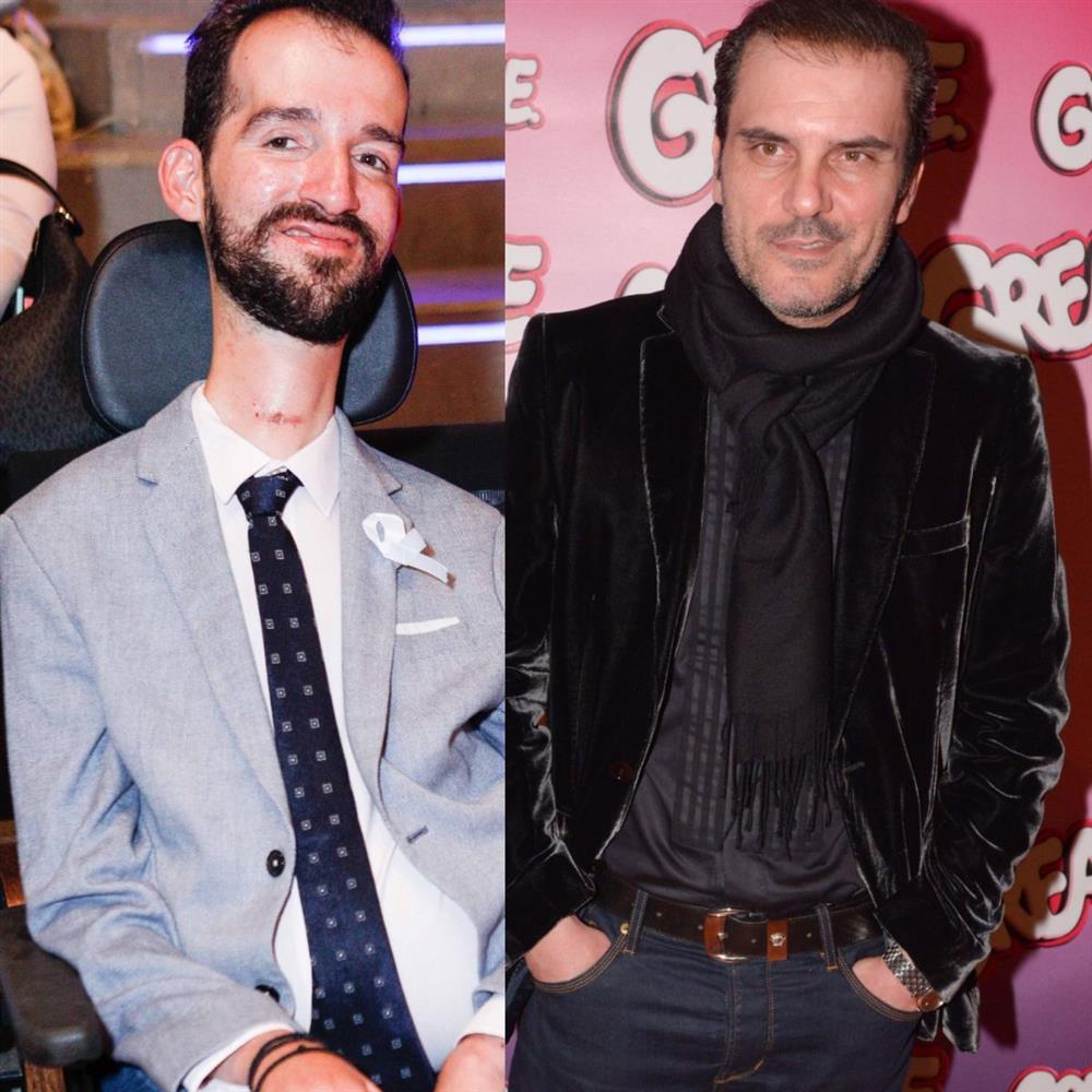 Στέλιος Κυμπουρόπουλος Γεράσιμος Μιχελής