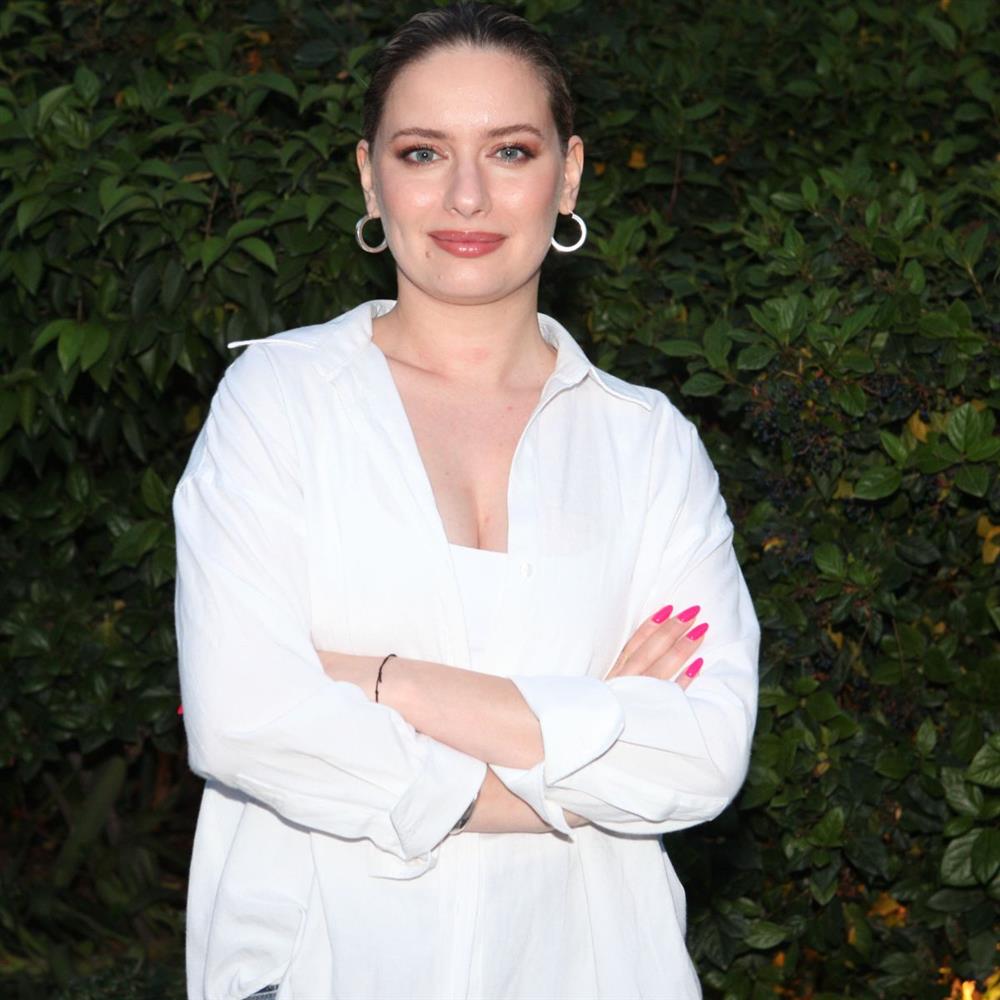 Ντόρα Μακρυγιάννη: Η ηθοποιός έγινε νονά (Φωτογραφίες)