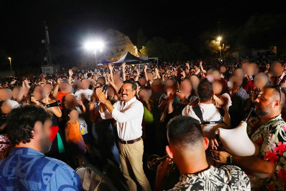 Δημοτικό Αθηναϊκό Πανηγύρι Δημοτικό Αθηναϊκό Πανηγύρι