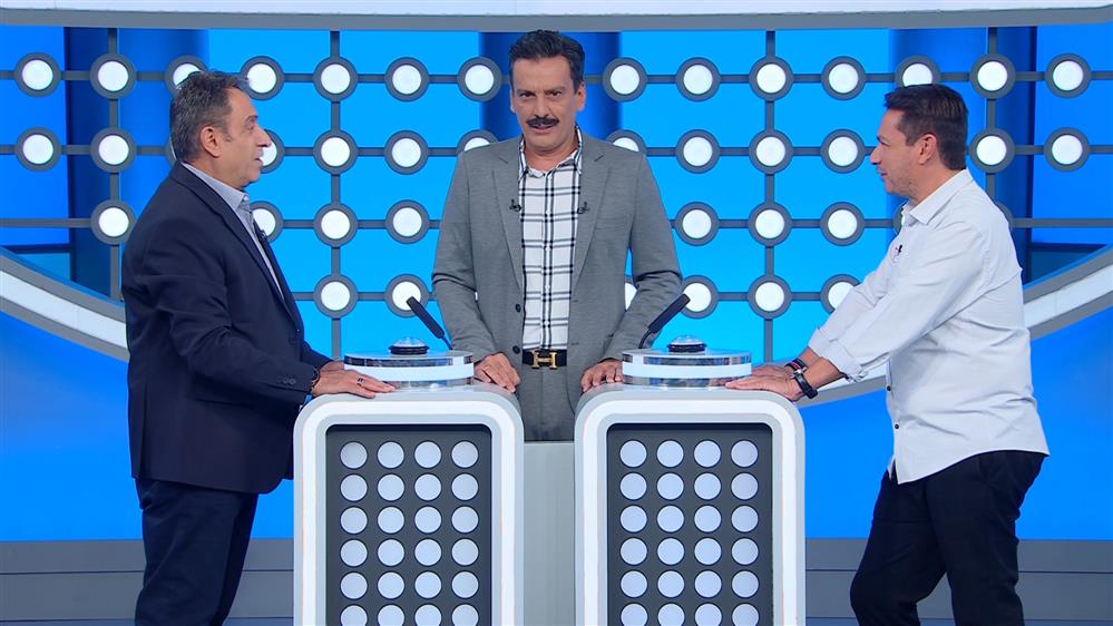 5x5 CELEBRITY – ΕΠΕΙΣΟΔΙΟ 05

