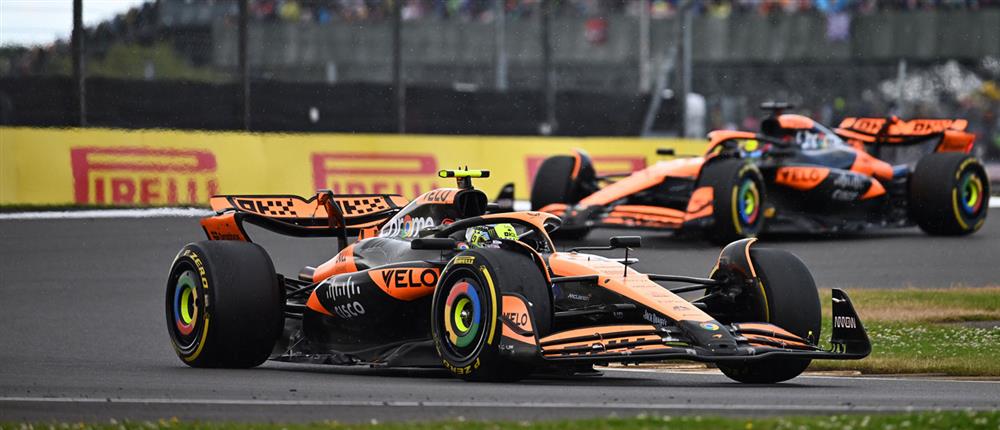 «FORMULA 1» ΤΟ 12ο GRAND PRIX ΣΤΗΝ ΜΕΓΑΛΗ ΒΡΕΤΑΝΙΑ