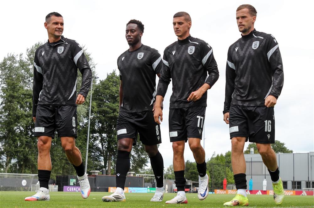 ΠΑΟΚ - Άγιαξ ΠΑΟΚ - Άγιαξ