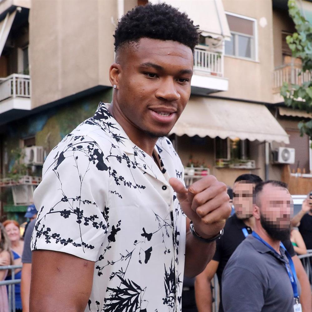 Αντετοκουνμπο