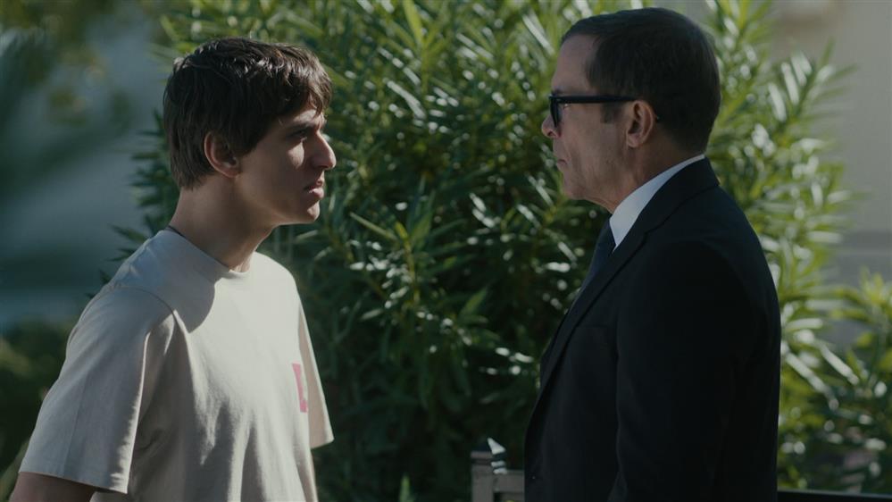 Ο ΔΙΚΑΣΤΗΣ – ΕΠΕΙΣΟΔΙΟ 11

