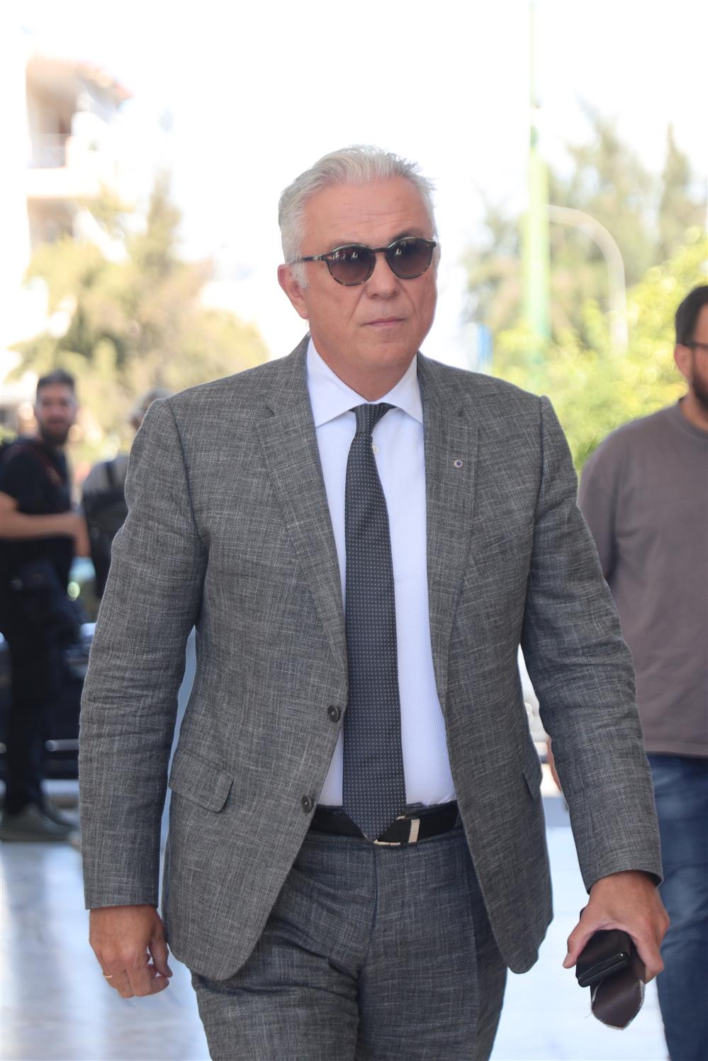 Κηδεία Κωνσταντάρα	