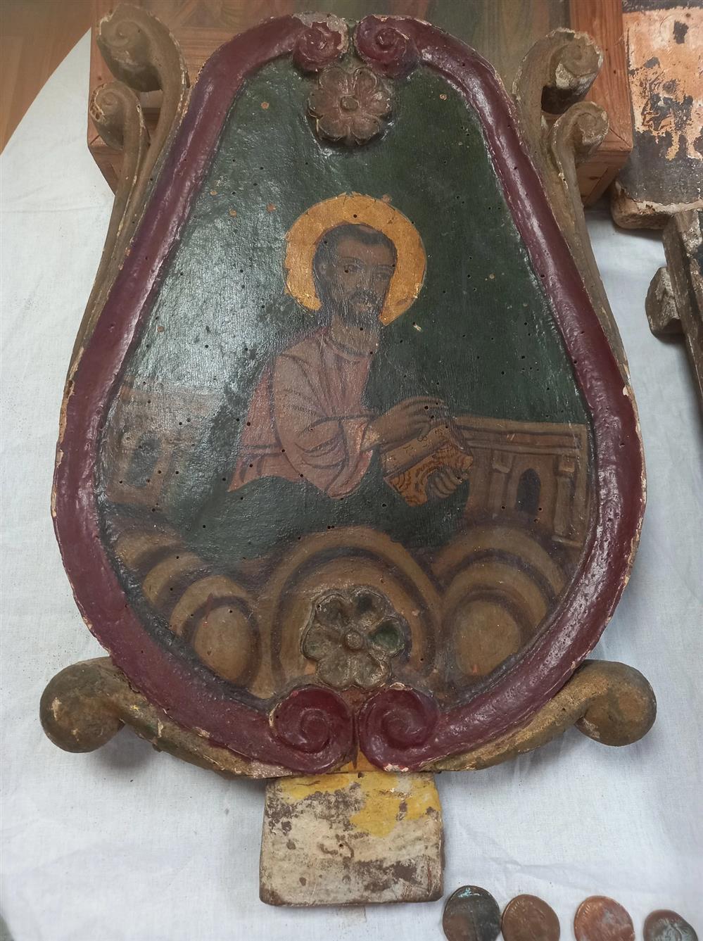 αρχαιοκαπηλια - ηγουμενος αρχαιοκαπηλια - ηγουμενος