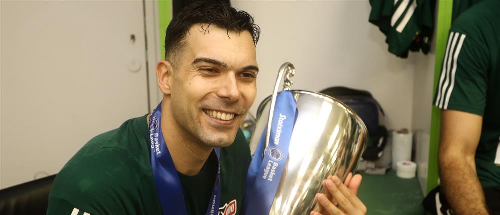 Παναθηναϊκός - μπάσκετ - Πρωτάθλημα Παναθηναϊκός - μπάσκετ - Πρωτάθλημα