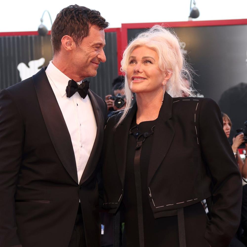 Ντέμπορα Λι Φαρνές Χιου Τζάκμαν