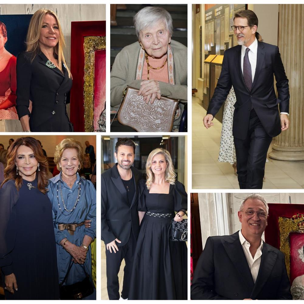 Μαρία Κάλλας Έκθεση