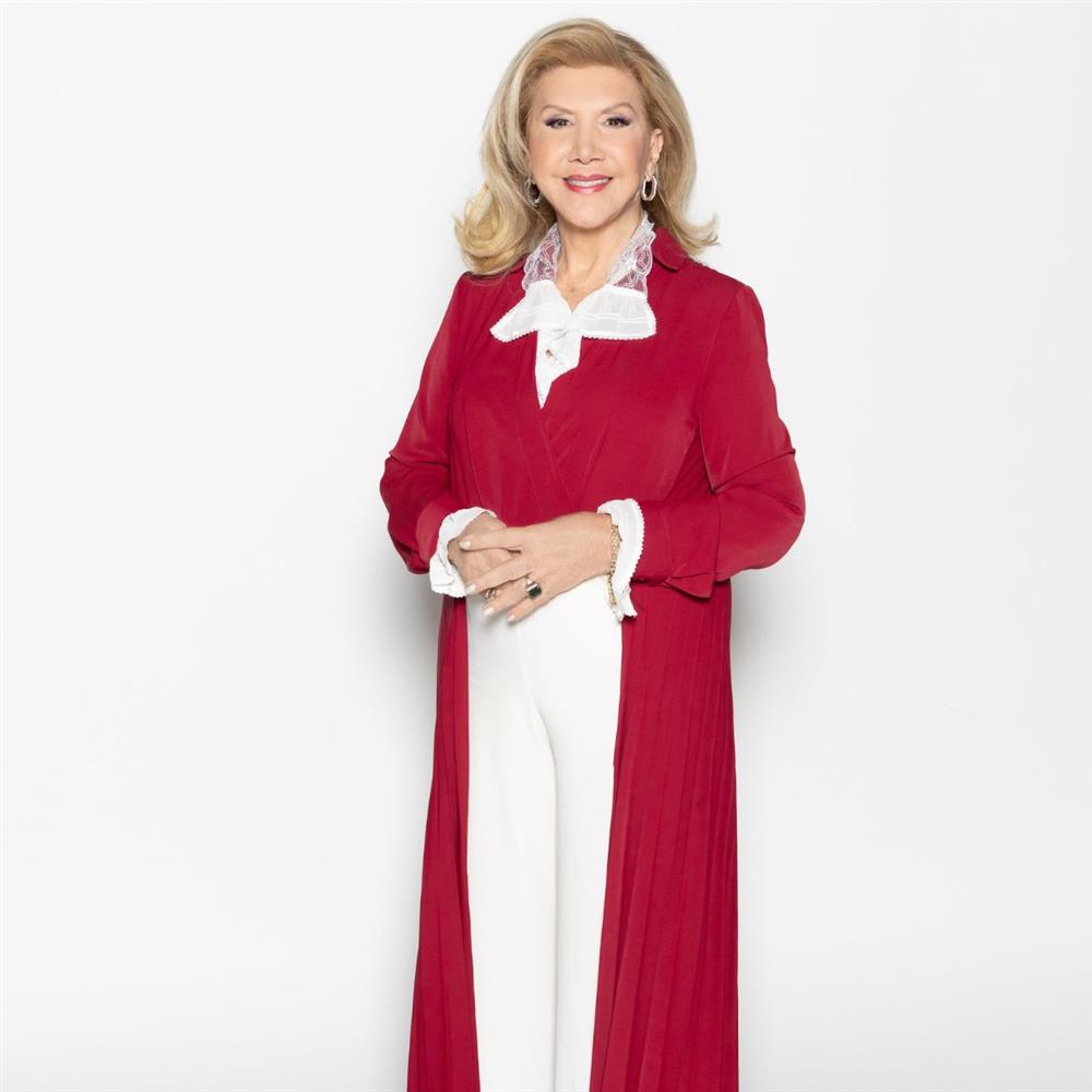 "Αστρολογία με την υπογραφή της Λίτσας Πατέρα" - Έρχεται στο Antenna.gr