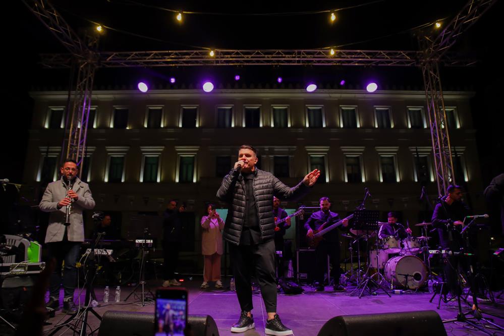 ΔΗΜΟΤΙΚΟ ΑΘΗΝΑΙΚΟ ΠΑΝΗΓΥΡΙ παρέα με τη ΦΙΞ ΕΛΛΑΣ