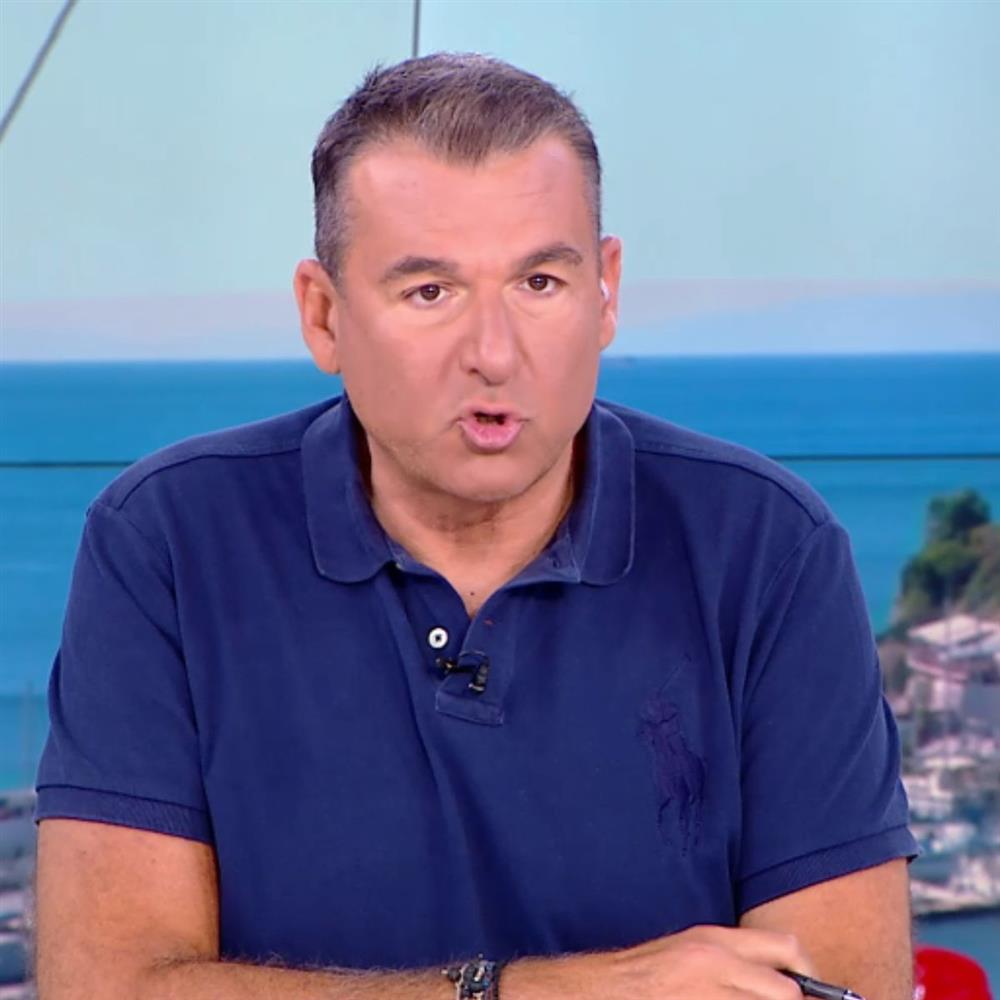 Γιώργος Λιάγκας