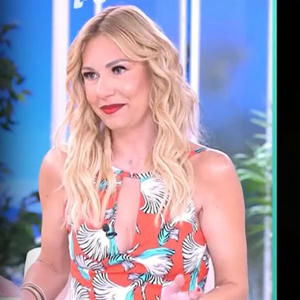 Τίνα Μεσσαροπούλου