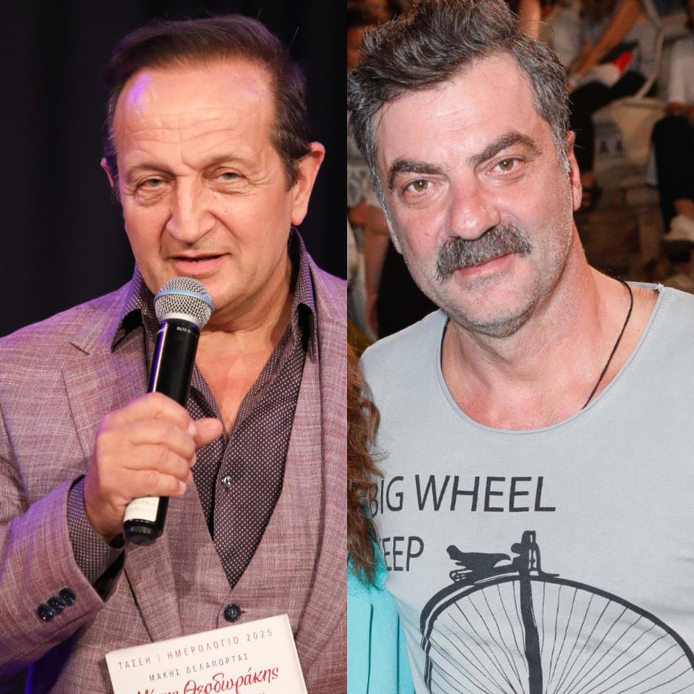 Σπύρος Μπιμπίλας για Στάθη Μαντζώρο