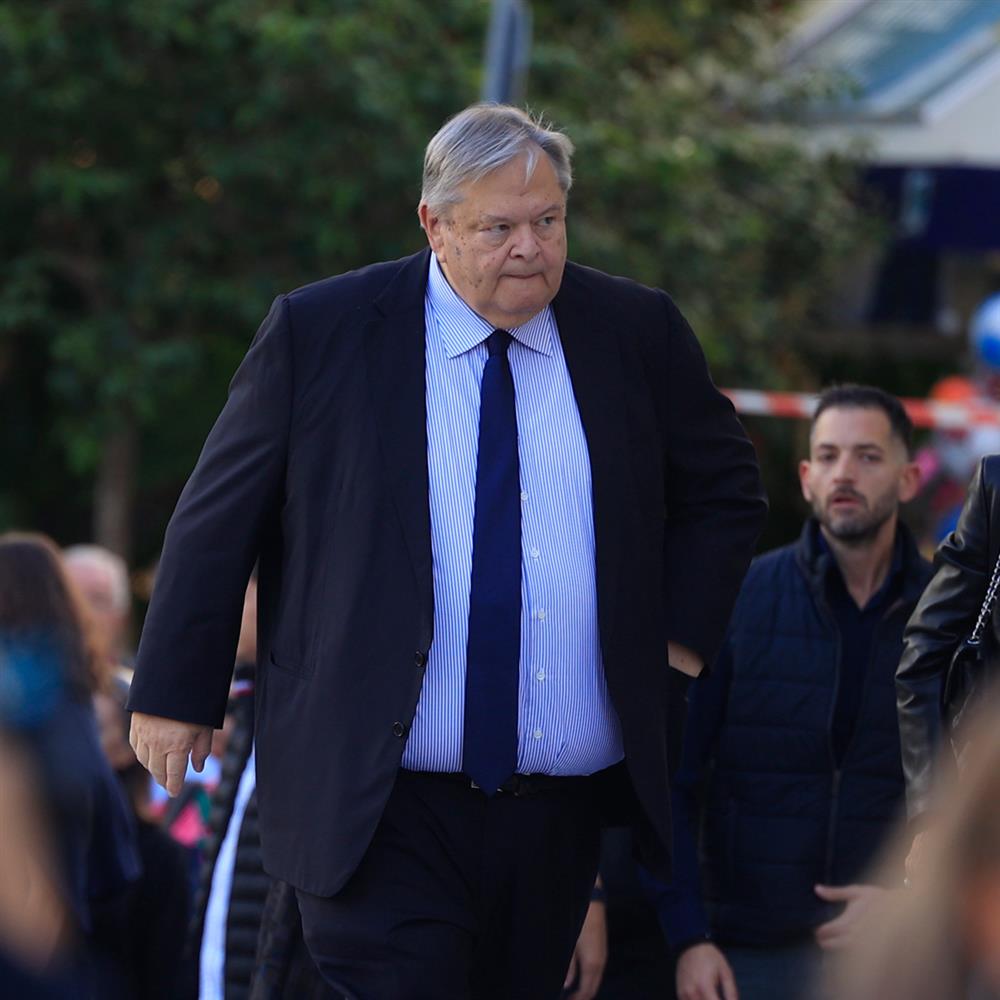 Ευάγγελος Βενιζέλος