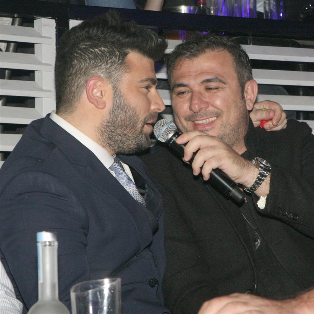 Αντώνης Ρέμος Παντελής Παντελίδης