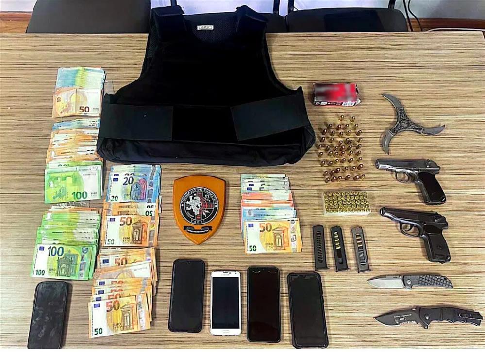 Εκβιασμοί - Κύκλωμα - Μύκονος και Αττική Εκβιασμοί - Κύκλωμα - Μύκονος και Αττική