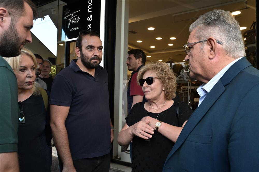 Κερατσίνι - Επέτειος Παύλου Φύσσα