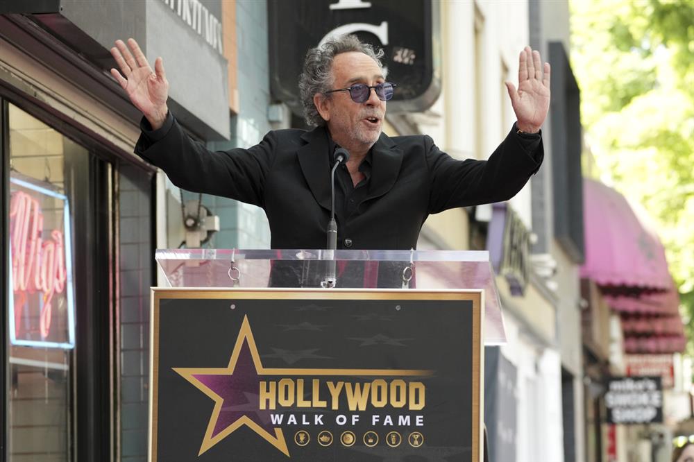 Tim Burton Tim Burton