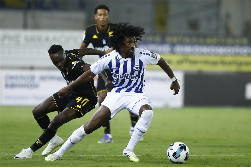 Άρης - Περιστέρι