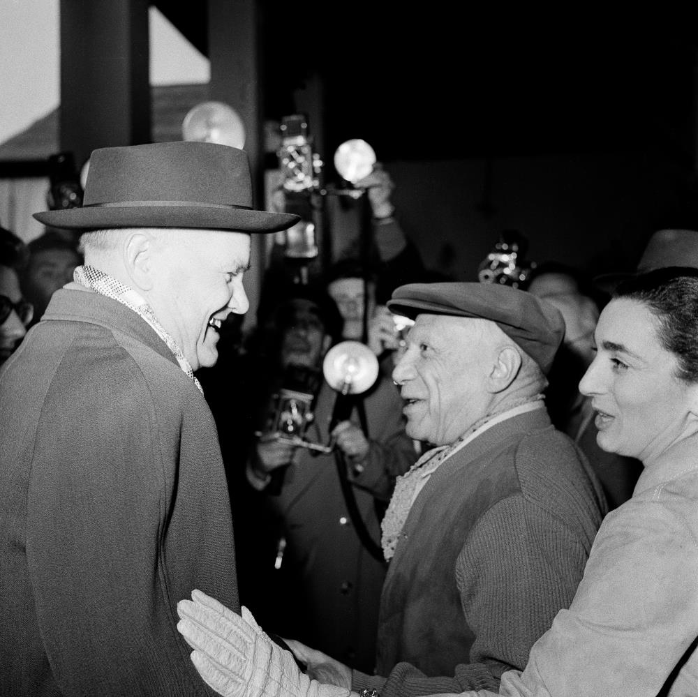 AP - Πάμπλο Πικάσο - ΑΦΙΕΡΩΜΑ