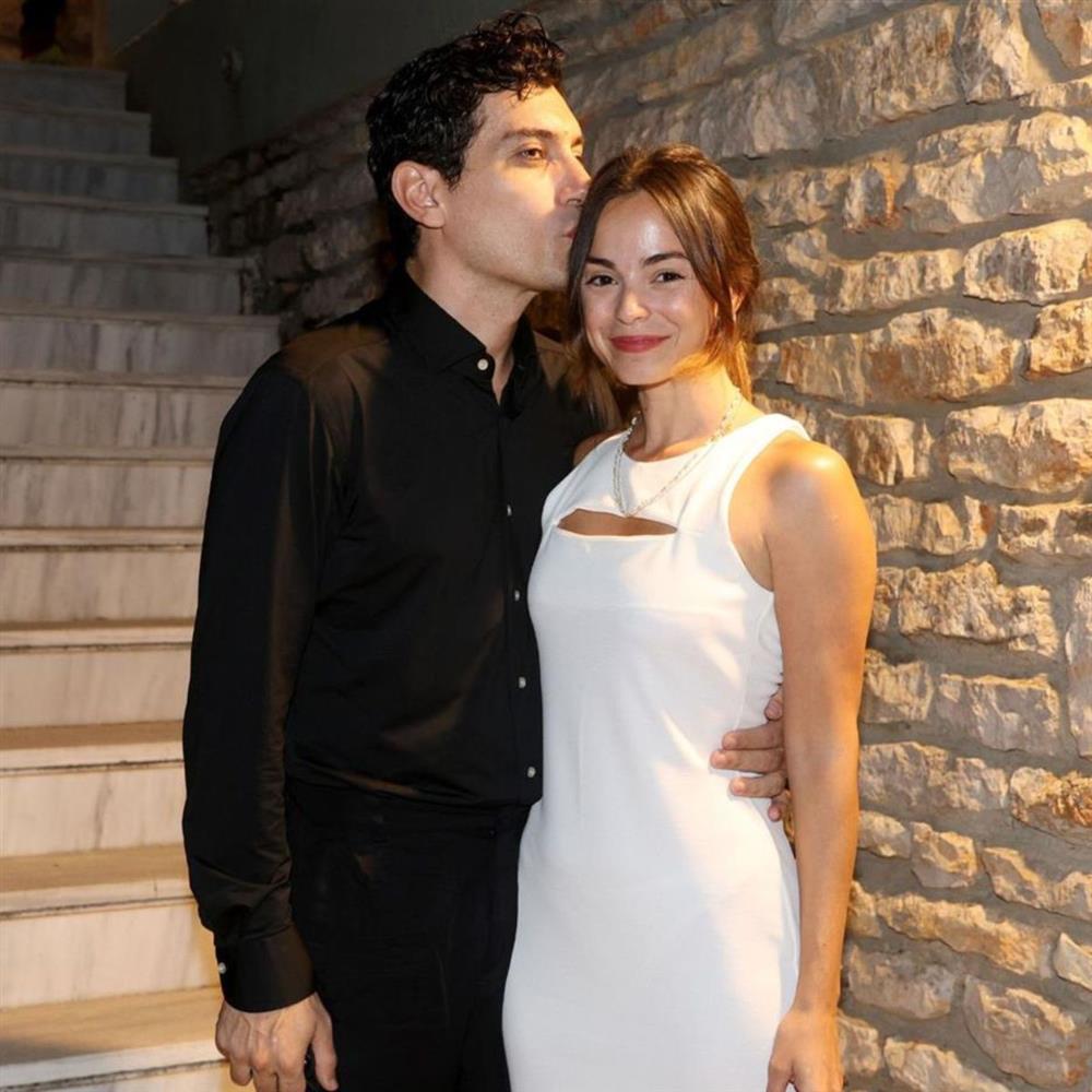 Αργύρης Πανταζάρας - Σίσσυ Τουμάση: Κάνουν διακοπές στο Πήλιο μαζί με την Ελένη Ψυχούλη! Οι φωτογραφίες από την απόδρασή τους