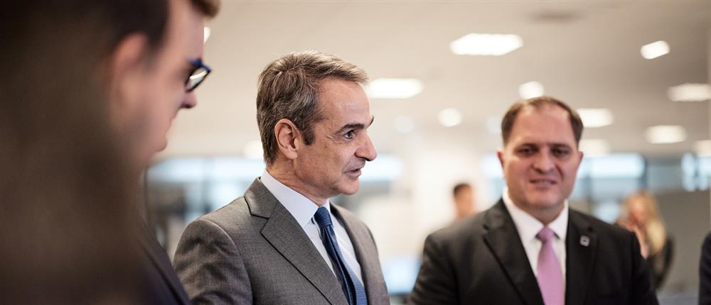 Μητσοτάκης - ΑΑΔΕ