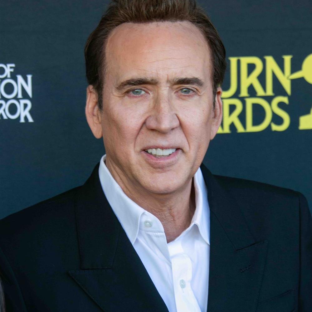 Νίκολας Κέιτζ
