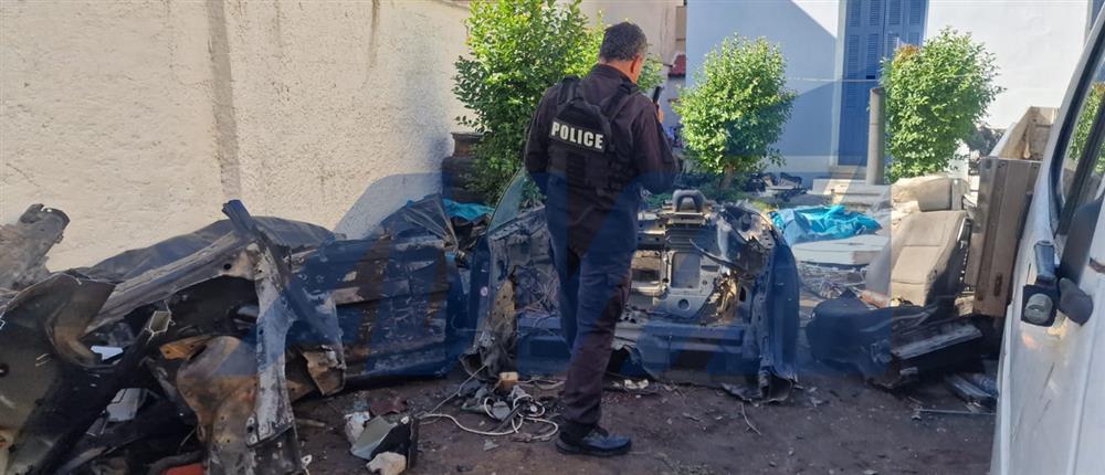 Πάτρα - εργατικό - ατύχημα