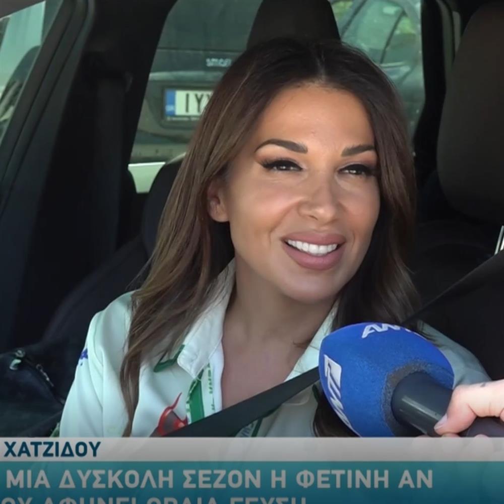 Ελένη Χατζίδου: "Δυσκολεύτηκα πολύ στην τελευταία εκπομπή" - Η αναφορά στην περιπέτεια της υγείας της