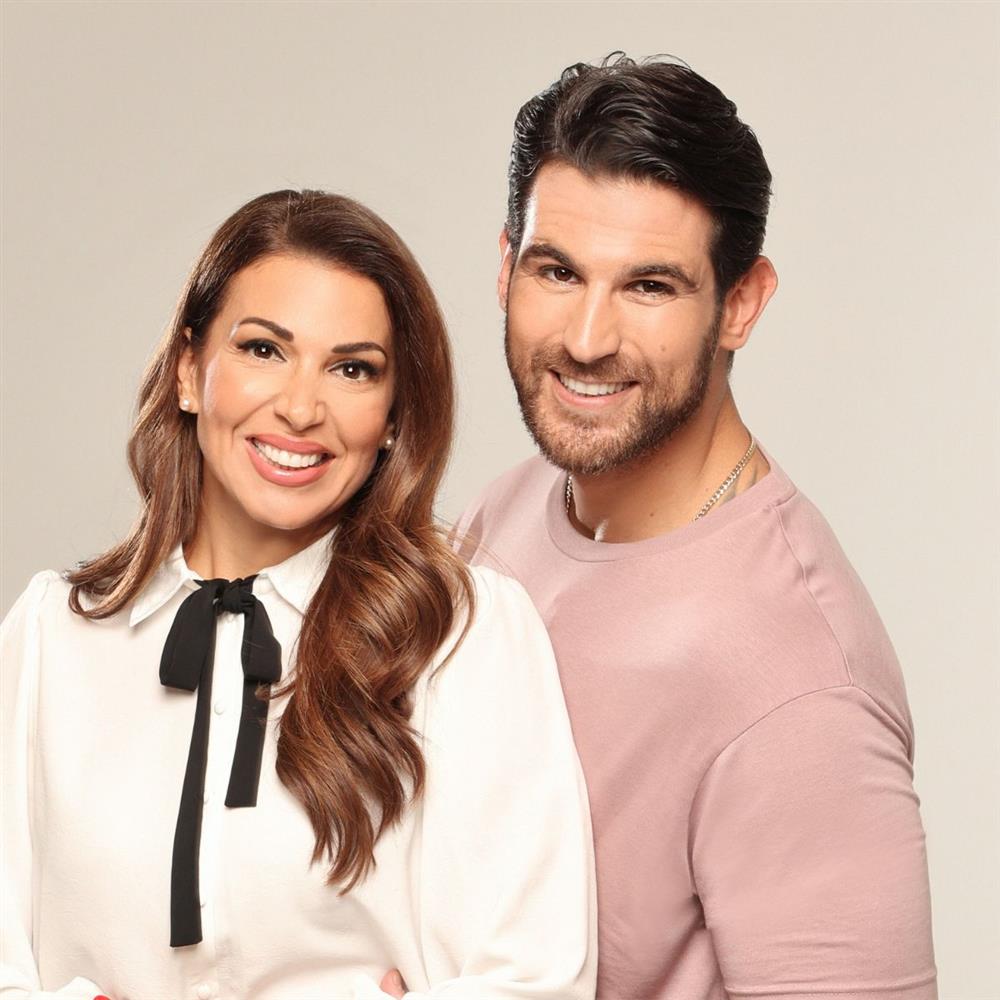 Ετεοκλής Παύλου: Η φωτογραφία αγκαλιά με την κόρη του χωρίς το πρόσθετο μέλος για το πόδι του