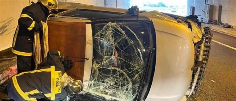 δεβετζη - τροχαιο