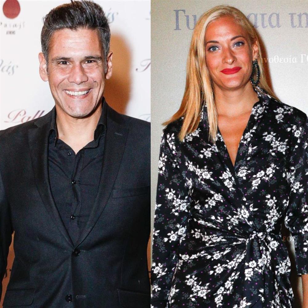 Δημήτρης Ουγγαρέζος Ναταλία Αργυράκη