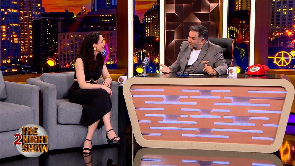 THE 2NIGHT SHOW – ΕΠΕΙΣΟΔΙΟ 91 – 9ος ΚΥΚΛΟΣ