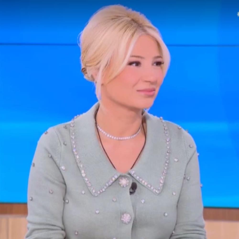 Άρης Καβατζίκης: Η on air ατάκα στη Φαίη Σκορδά - "Εύχομαι σύντομα με νυφικό και στην πραγματικότητα"