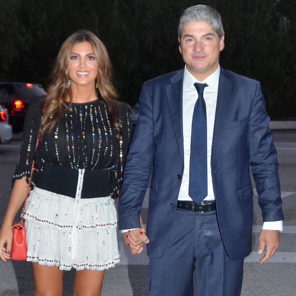 Σταματίνα Τσιμτσιλή - Θέμης Σοφός