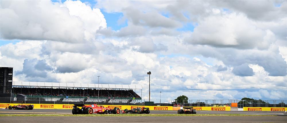 «FORMULA 1» ΤΟ 12ο GRAND PRIX ΣΤΗΝ ΜΕΓΑΛΗ ΒΡΕΤΑΝΙΑ