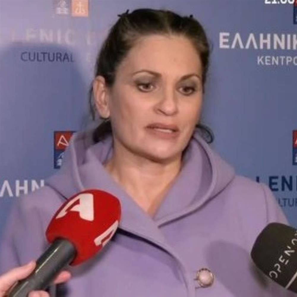 Θεοφανία Παπαθωμά: "Τα μωρά διαλέγουν μια μαμά από το κάρμα της - Το παιδί ενός βιασμού είναι από το κάρμα της μαμάς"