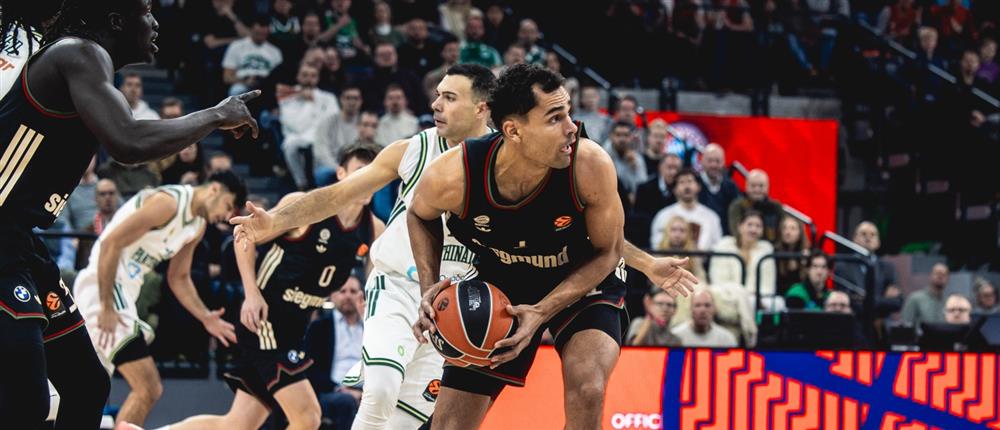 Μπάγερν Μονάχου - Παναθηναικος