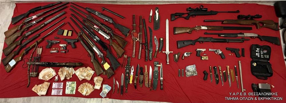 Θεσσαλονίκη - όπλα - πιστόλια Θεσσαλονίκη - όπλα - πιστόλια