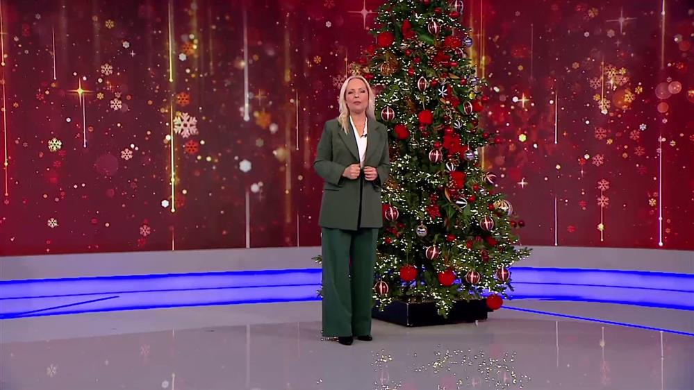 Χριστουγεννιάτικος τηλεμαραθώνιος για τα παιδιά – Δευτέρα 22 Δεκεμβρίου