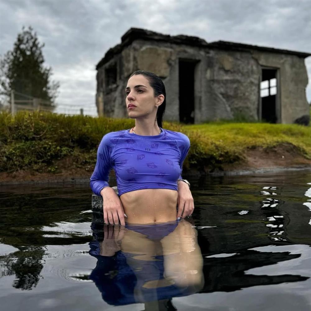 Άννα Μαρία Βέλλη: Σε κέντρο αποκατάστασης ο πατέρας της μετά από το εγκεφαλικό που υπέστη