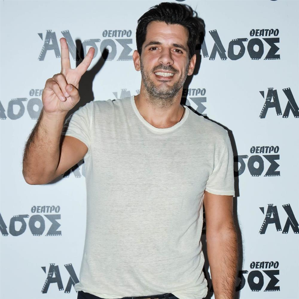 Θοδωρής Φέρρης: Δωρίζει 10.000€ στους πυρόπληκτους της Κύπρου