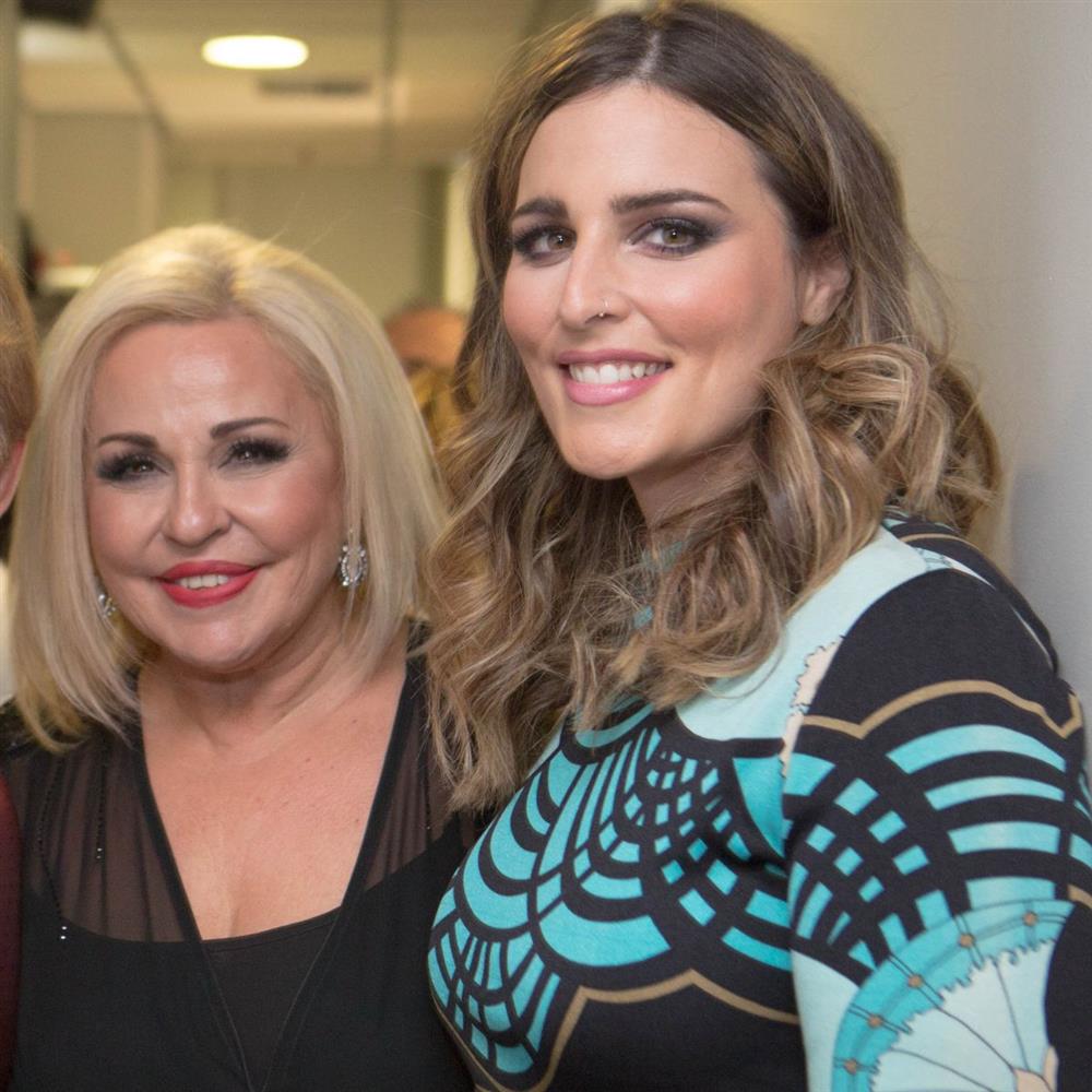 Εβελίνα Νικόλιζα - Μπέσσυ Αργυράκη