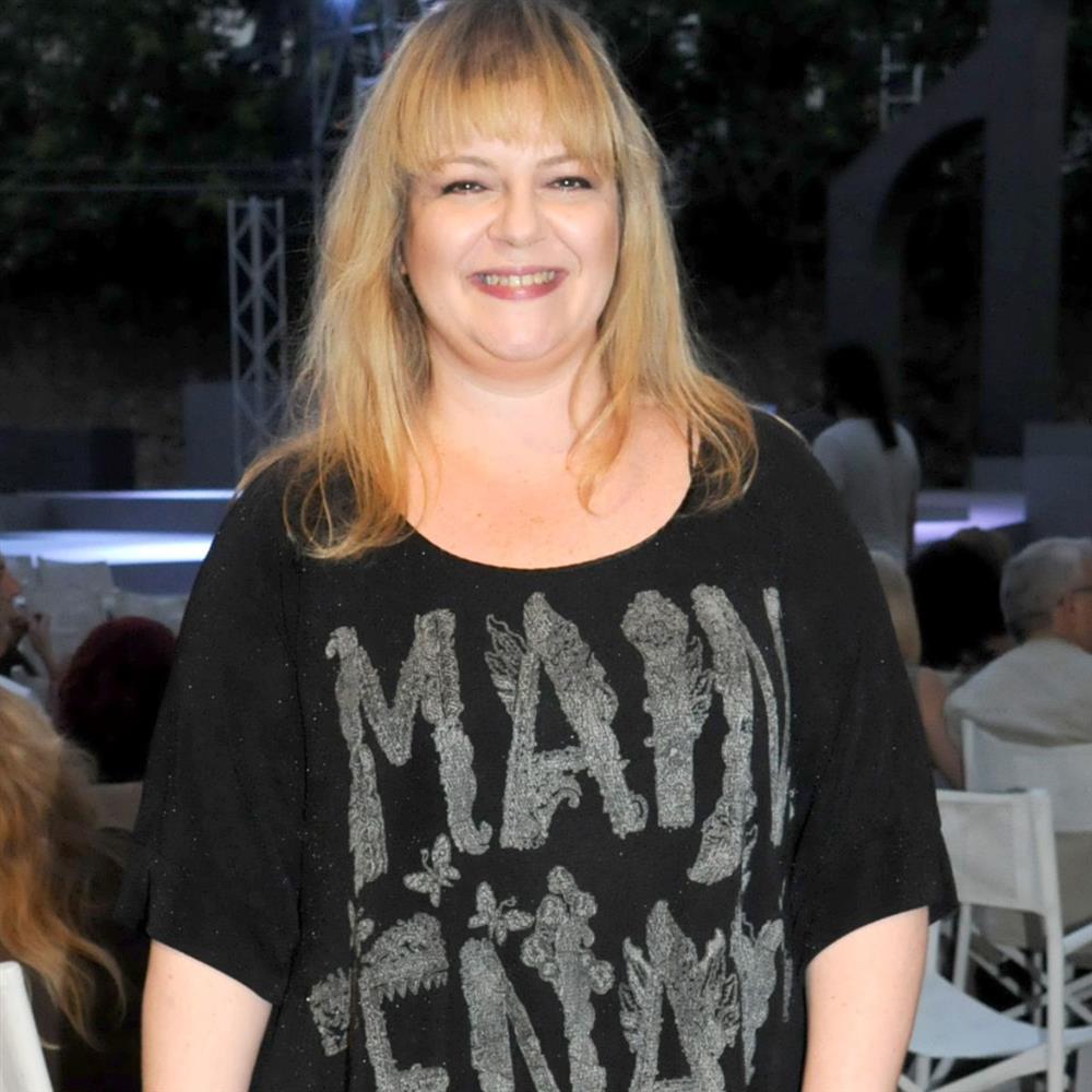 Φωτεινή Μπαξεβάνη