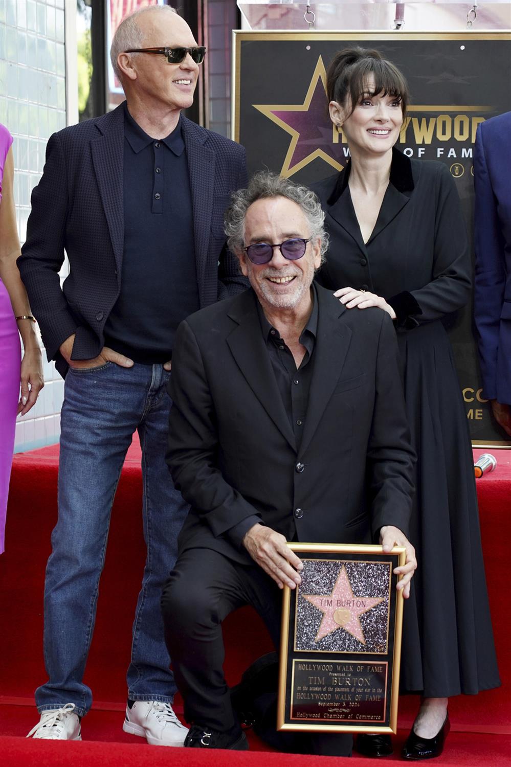 Tim Burton Tim Burton