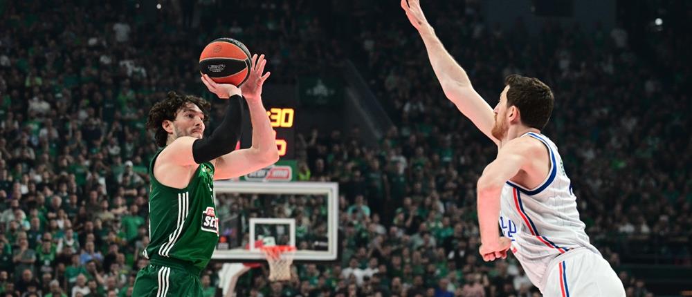 Παναθηναϊκός - Εφές - Euroleague Παναθηναϊκός - Εφές - Euroleague