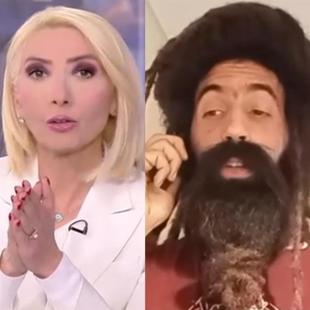 Γιαννακόπουλος σε Καραμήτρου: "Δεν περίμενα να επικοινωνήσετε μαζί μου, αναγνωρίζοντας τη λανθασμένη αντίδρασή σας"
